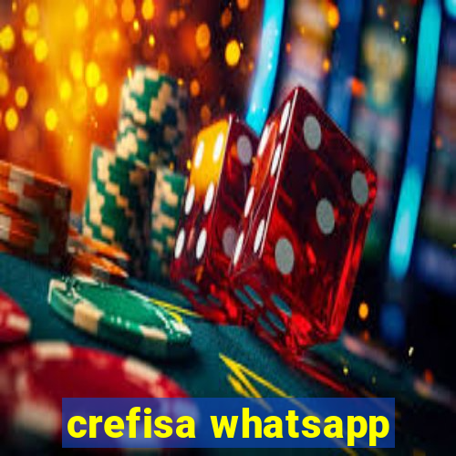 crefisa whatsapp